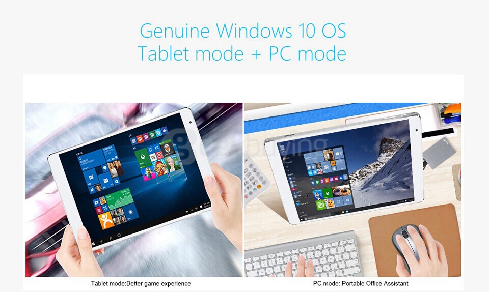 Teclast X98 Plus Windows10 4GB/64GB 9.7