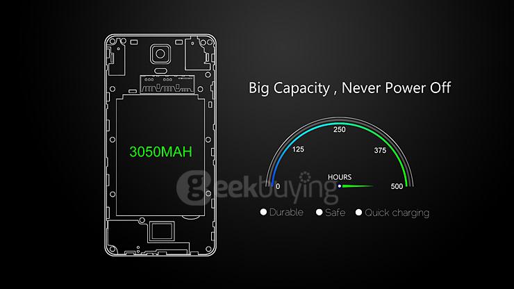 VKWORLD Discovery S1 4G LTE 5.5