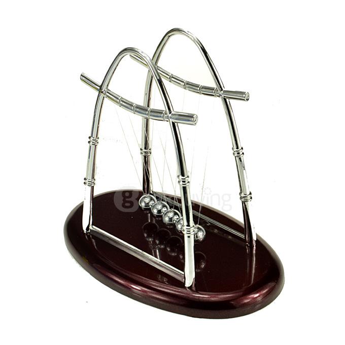 Newton Swing Ball Rack Conservation of Energy Models Toys Educational Toys