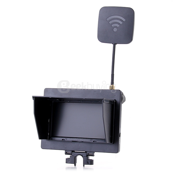 5.8G FPV 720P Camera with Monitor Real Time Transmission for JJRC H16 H16-5D WLTOYS V959 V222 V262 V666 V666N XK X251