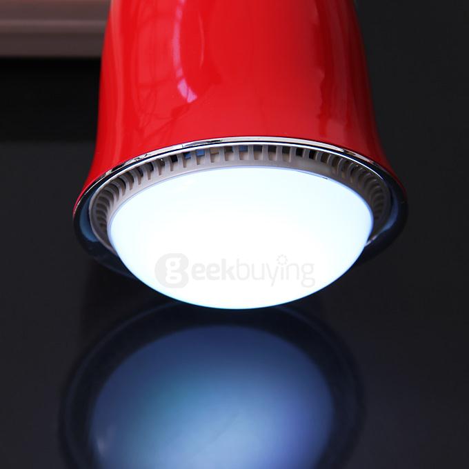 H1002 Smart Bluetooth Light Bulb RGBW LED Light Lamp - Red