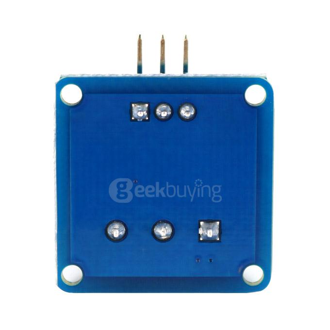 Waterproof DS18B20 Temperature Sensor (100cm) + DS18B20 Adapter Module for Arduino