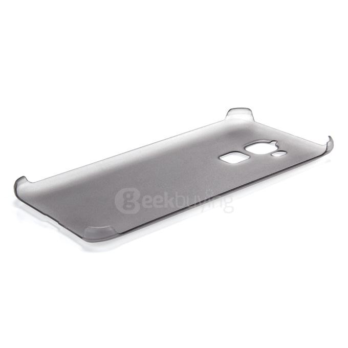 PU Protective Cover Brand New Hard Case Back Cover for UMI ZERO TWO Smartphone - Gray