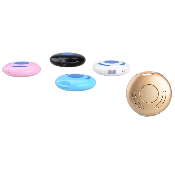 HAVIR HV-100 Mini Wireless Bluetooth Anti-lost Alarm for iPhone 4S/5/5S/5C/iPad Mini/iPad 3/iPad 4/iPad Air/iPod Touch 5 - Blue