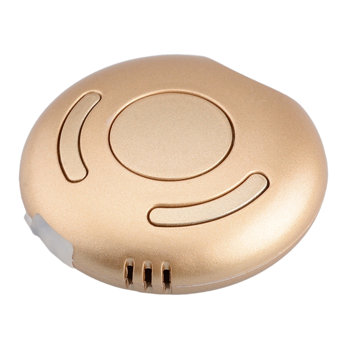 HAVIR HV-100 Mini Wireless Bluetooth Anti-lost Alarm for iPhone 4S/5/5S/5C/iPad Mini/iPad 3/iPad 4/iPad Air/iPod Touch 5 - Gold