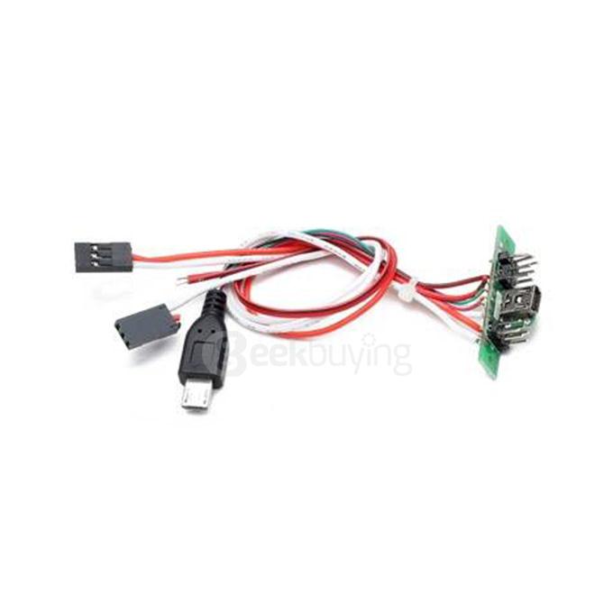 CX-22-010 Cheerson CX-22 CX22 RC Quadcopter Spare Parts Power Supply System Power Board