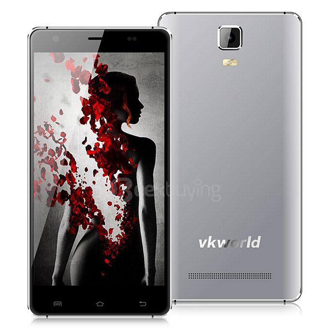 VKWORLD Discovery S1 4G LTE 5.5