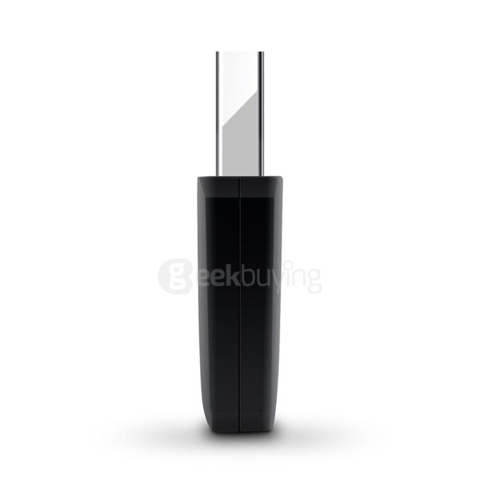 EDUP EP-N1571 300Mbps 802.11n/g/b WiFi N LAN USB Adapter Network Card for Desktop Laptop - Black