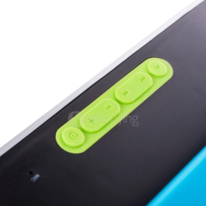 Original XIAOMI Jam Blast Wireless Bluetooth Speaker Handsfree Surround Stereo Music Player with AV Interface - Blue