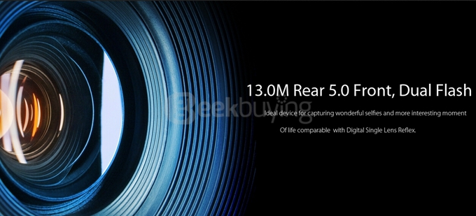 BLACKVIEW ALIFE P1 PRO 5.5inch 4G FDD-LTE Android 5.1 2GB 16GB Smartphone 64bit MT6735M Quad Core 13.0MP Fingerprint ID