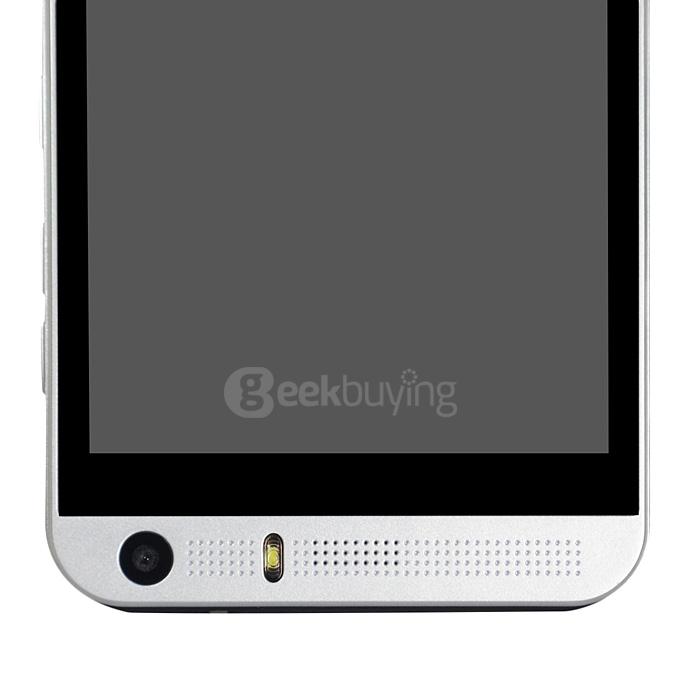 VKWORLD VK800X 5.0inch IPS HD Screen Android 5.1 1GB 8GB Smartphone MTK6580 1.3GHz Quad Core 8.0MP+5.0MP Cameras - Silver