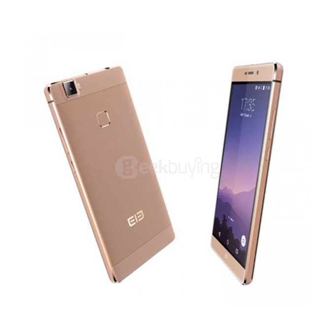 Elephone M3 5.5inch MT6755 Helio P10 Octa Core Android 5.1 3GB 32GB Smartphone 4G LTE 21.0MP Type-C 3.0 - Rose Golden