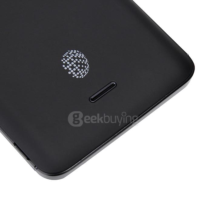 Blackphone BP1 4.7inch HD 4G LTE Android 4.4 Smartphone NVIDIA Tegra 4i Quad Core 1GB RAM 16GB ROM Private OS - Black