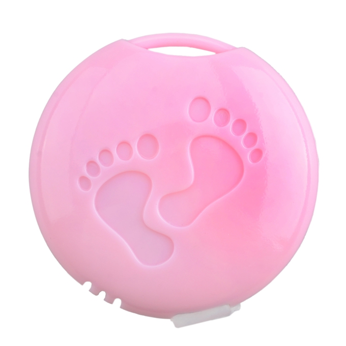 HAVIR HV-100 Mini Wireless Bluetooth Anti-lost Alarm for iPhone 4S/5/5S/5C/iPad Mini/iPad 3/iPad 4/iPad Air/iPod Touch 5 - Pink
