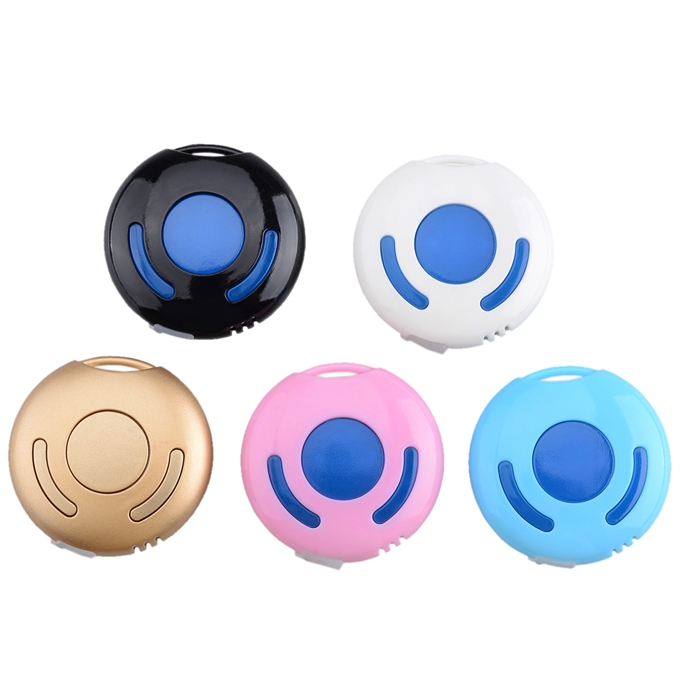 HAVIR HV-100 Mini Wireless Bluetooth Anti-lost Alarm for iPhone 4S/5/5S/5C/iPad Mini/iPad 3/iPad 4/iPad Air/iPod Touch 5 - Blue