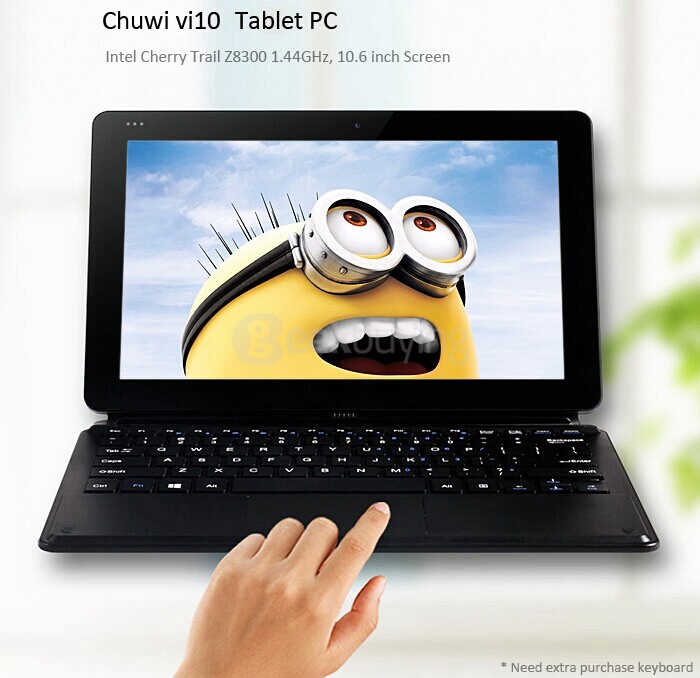 CHUWI Vi10 Ultimate 10.6