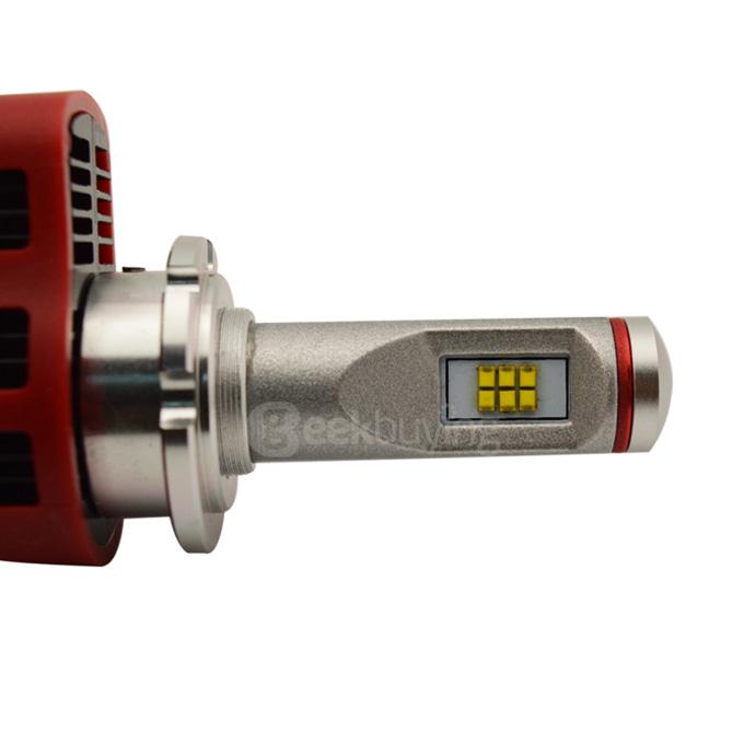 P6 Philips Chips 45W 4500lm LED Car Headlight D1/D2/D3/D4 6000K LED Car Headbulb Conversion Kit