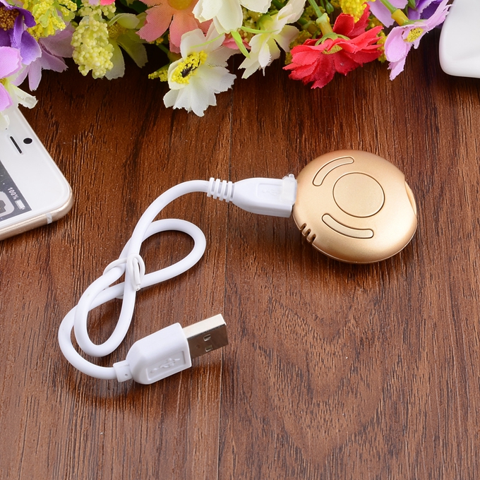 HAVIR HV-100 Mini Wireless Bluetooth Anti-lost Alarm for iPhone 4S/5/5S/5C/iPad Mini/iPad 3/iPad 4/iPad Air/iPod Touch 5 - Gold