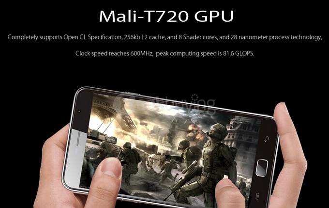 BLACKVIEW ALIFE P1 PRO 5.5inch 4G FDD-LTE Android 5.1 2GB 16GB Smartphone 64bit MT6735M Quad Core 13.0MP Fingerprint ID