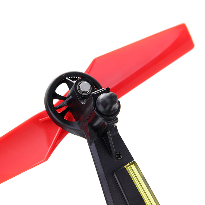 XK Alien X250 WIFI FPV 2.4G 4CH 6 Axis Gryo One Key To Roll Failsafe Futaba S-FHSS Compatible RC Quadcopter RTF