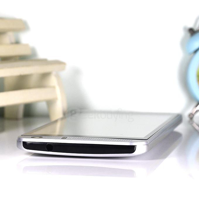 VKWORLD VK800X 5.0inch IPS HD Screen Android 5.1 1GB 8GB Smartphone MTK6580 1.3GHz Quad Core 8.0MP+5.0MP Cameras - Silver
