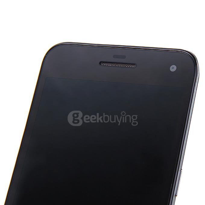 Mpai 809T Ultrathin 5.0inch MTK6592 Octa core Smartphone IPS HD Screen 1G RAM 16GB 13.0MP 3G GPS OTG Air Gesture - Black