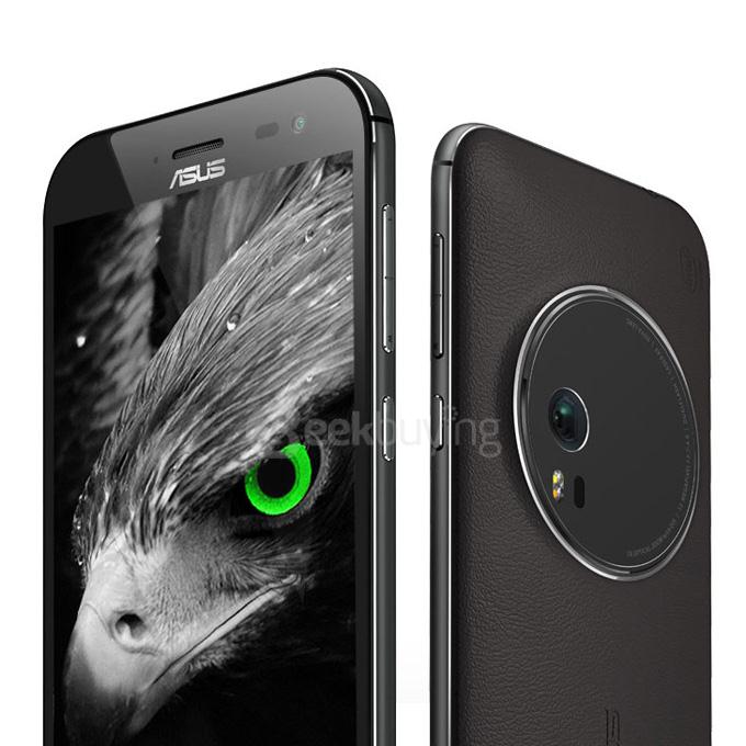 ASUS ZenFone Zoom ZX551ML 5.5