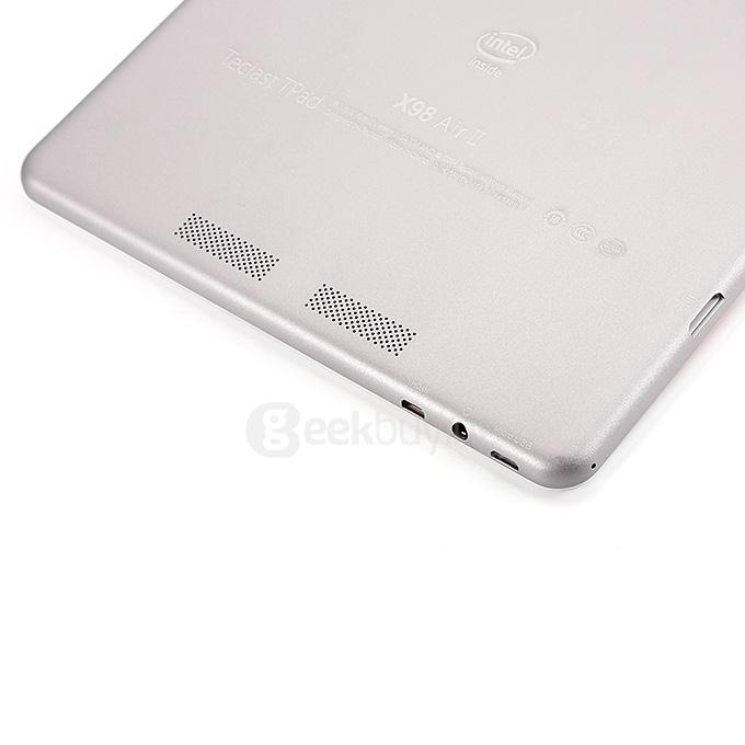 Teclast X98 Air II Android 4.4 9.7 Inch 2GB/32GB Tablet PC Intel Z3736F Quad Core 2.16GHz IPS 2048*1536 HDMI - White