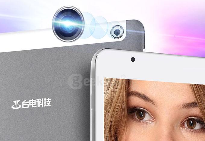 Teclast X98 Air II Android 4.4 9.7 Inch 2GB/32GB Tablet PC Intel Z3736F Quad Core 2.16GHz IPS 2048*1536 HDMI - White