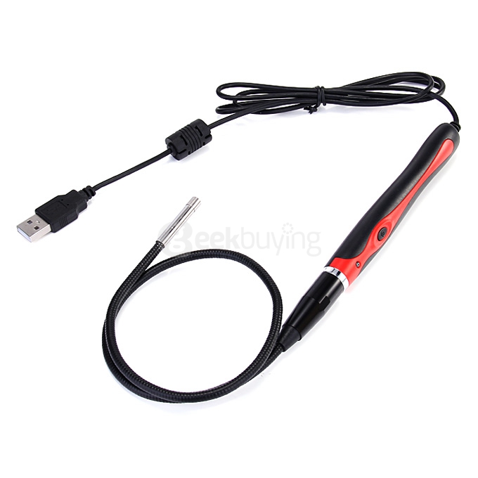 Chinscope 66AC USB Inspection Camera Borescope Portable Inspection Tool with OTG for Windows XP Vista Win7 Win8