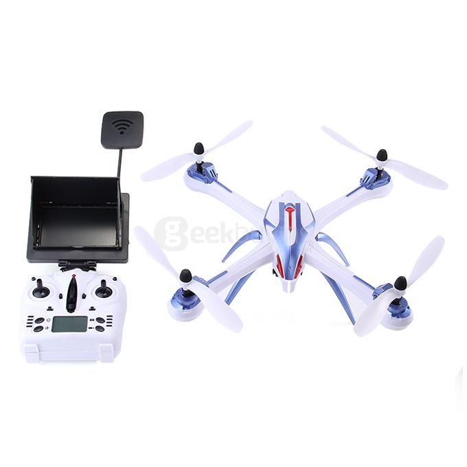 5.8G FPV 720P Camera with Monitor Real Time Transmission for JJRC H16 H16-5D WLTOYS V959 V222 V262 V666 V666N XK X251