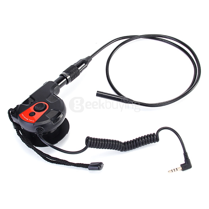 Chinscope 88G 8.5mm Wearable Video Borescope 2.4 Inches TFT LCD Monitor