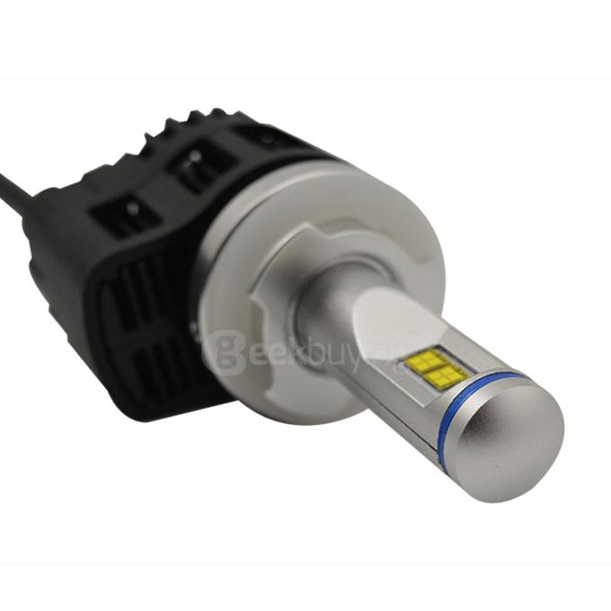 P6 Philips Chips 55W 4500lm LED Car Headlight H15 6000K LED Car Headbulb Conversion Kit