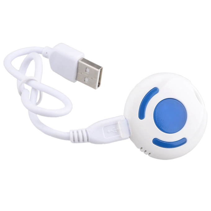 HAVIR HV-100 Mini Wireless Bluetooth Anti-lost Alarm for iPhone 4S/5/5S/5C/iPad Mini/iPad 3/iPad 4/iPad Air/iPod Touch 5 - White