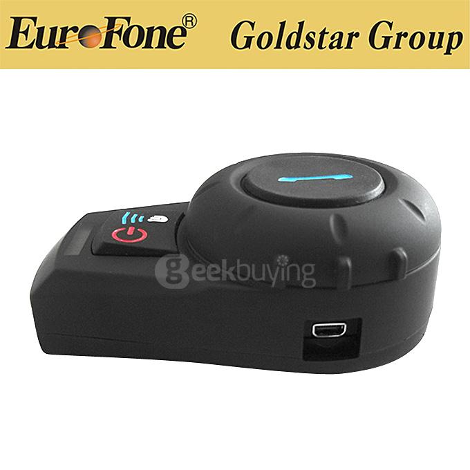 FDC-01 Bluetooth 500M Motorcycle Multi Interphone Headset Helmet Intercom Handsfree
