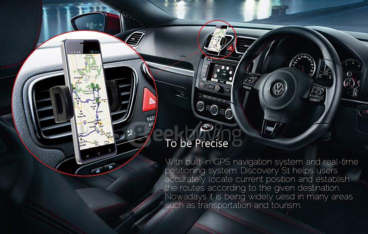 VKWORLD Discovery S1 4G LTE 5.5