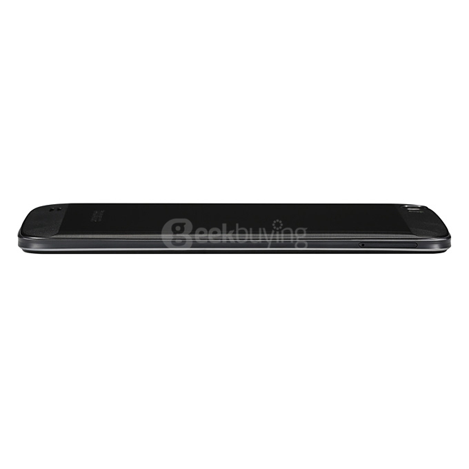 DOOGEE T6 5.5inch IPS HD 4G LTE 6250mAh Android 5.1 Smartphone 64-Bit MT6735 Quad Core 2GB 16GB 13.0MP - Black