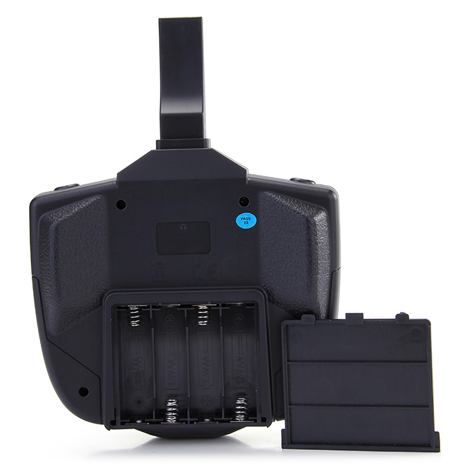 XK Alien X250 WIFI FPV 2.4G 4CH 6 Axis Gryo One Key To Roll Failsafe Futaba S-FHSS Compatible RC Quadcopter RTF