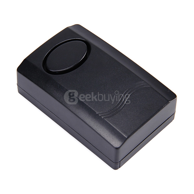 Wireless Vibration Alarm Remote Control Alarm for Car / Motorcycle Bike / Door