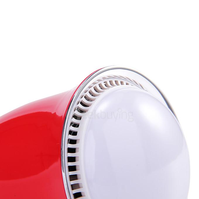 H1002 Smart Bluetooth Light Bulb RGBW LED Light Lamp - Red