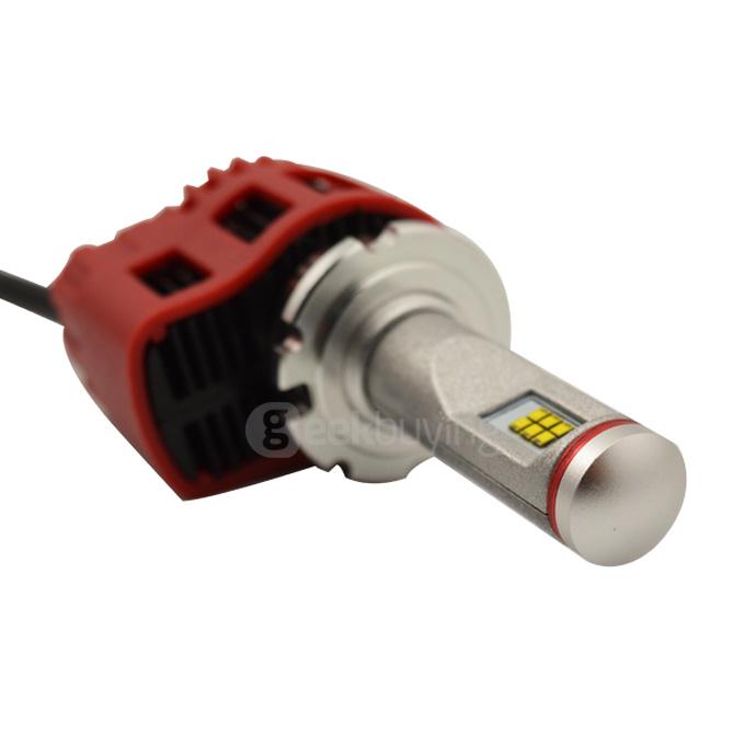 P6 Philips Chips 45W 4500lm LED Car Headlight D1/D2/D3/D4 6000K LED Car Headbulb Conversion Kit
