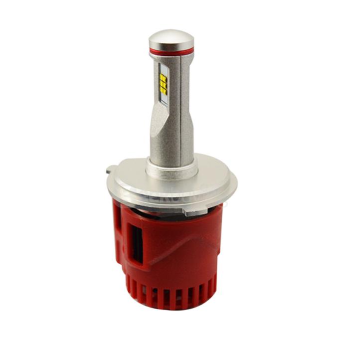 P6 Philips Chips 45W 4500lm LED Car Headlight H4 6000K LED Car Headbulb Conversion Kit
