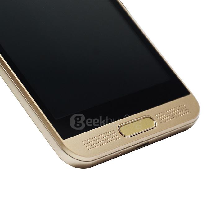 VKWORLD VK800X 5.0inch IPS HD Screen Android 5.1 1GB 8GB Smartphone MTK6580 1.3GHz Quad Core 8.0MP+5.0MP Cameras - Gold