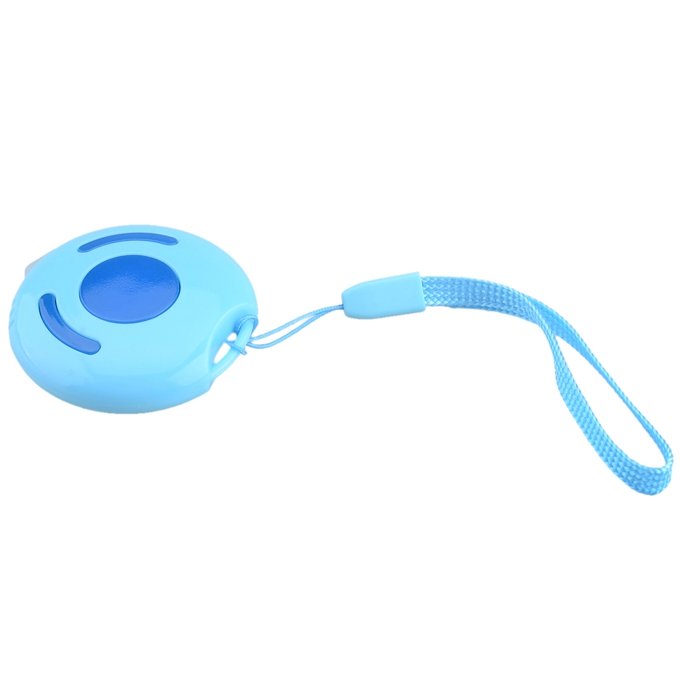 HAVIR HV-100 Mini Wireless Bluetooth Anti-lost Alarm for iPhone 4S/5/5S/5C/iPad Mini/iPad 3/iPad 4/iPad Air/iPod Touch 5 - Blue