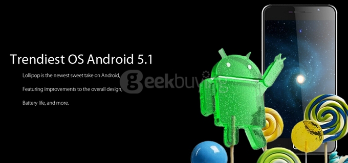 BLACKVIEW ALIFE P1 PRO 5.5inch 4G FDD-LTE Android 5.1 2GB 16GB Smartphone 64bit MT6735M Quad Core 13.0MP Fingerprint ID