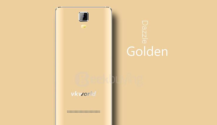 VKWORLD Discovery S1 4G LTE 5.5