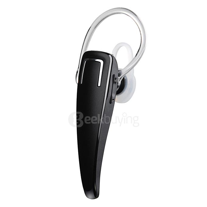 Dacom K18 Bluetooth Wireless Headphones Music Headset Handsfree Car Driver Earphone HD Microphone - Black