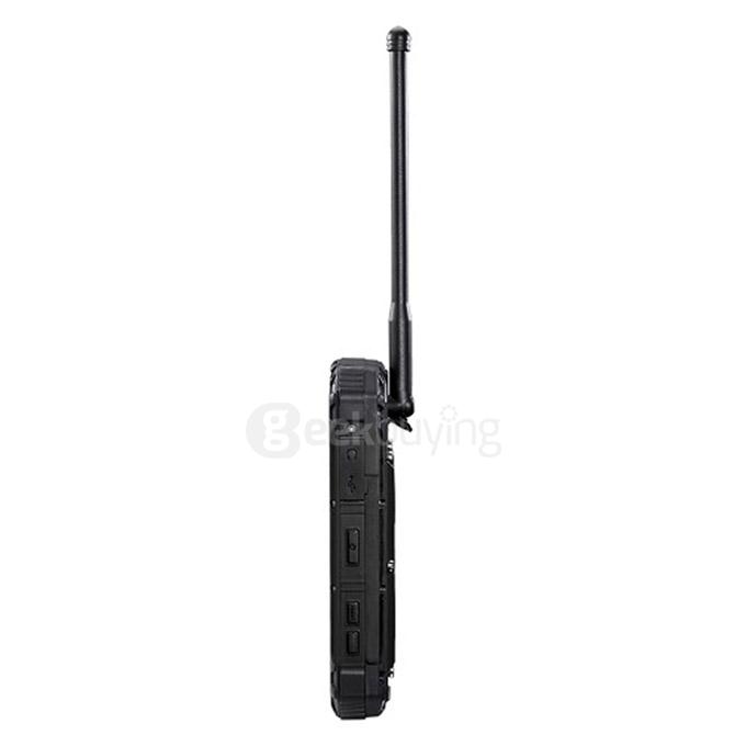 VCHOK M9 4G LTE 4.5inch IP68 Waterproof Rugged Phone Android 5.1 2GB 16GB MT6735 Quad Core Smartphone 13.0MP 4700mAh - Black