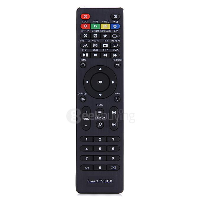 T95 Amlogic S905 4K TV BOX Quad Core 1G/8G 2.4G WIFI KODI Pre-installed H.265 OTG HDMI 2.0 3D