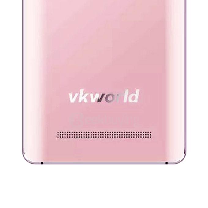 VKWORLD Discovery S1 4G LTE 5.5
